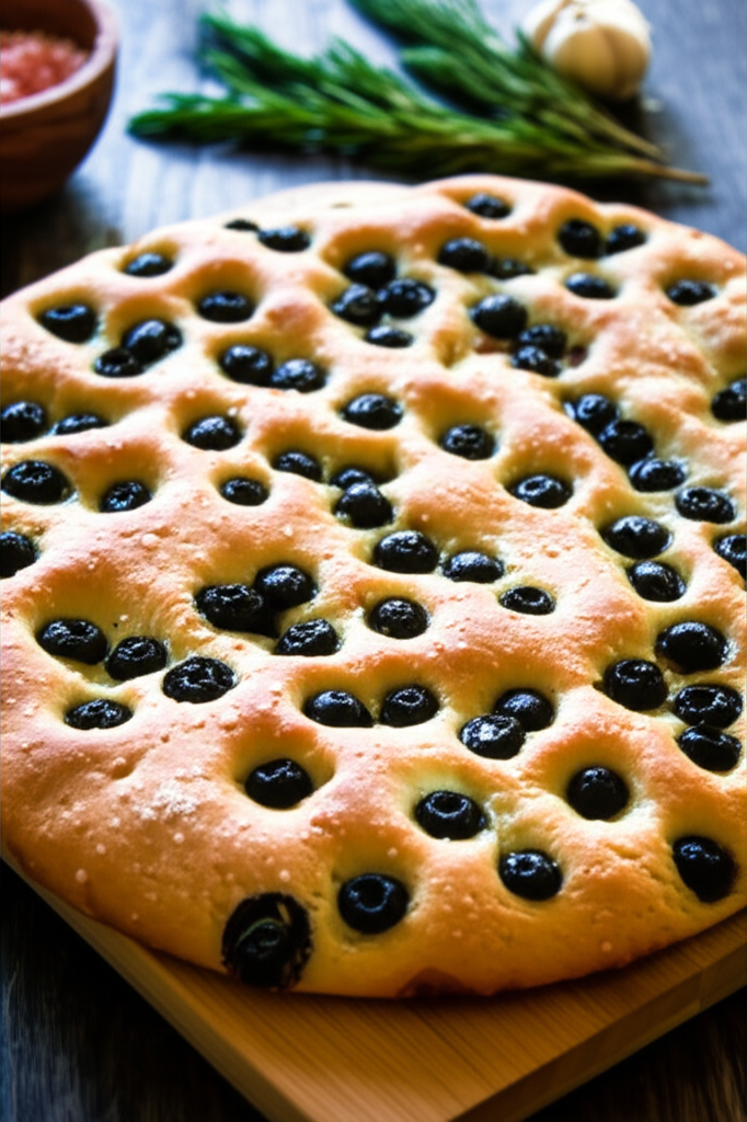 Focaccia Caseira: Receita Tradicional Italiana