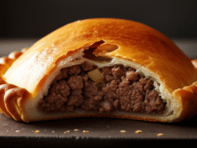 Forfar Bridie: A Autêntica Empada Escocesa de Carne