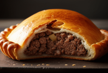 Forfar Bridie: A Autêntica Empada Escocesa de Carne