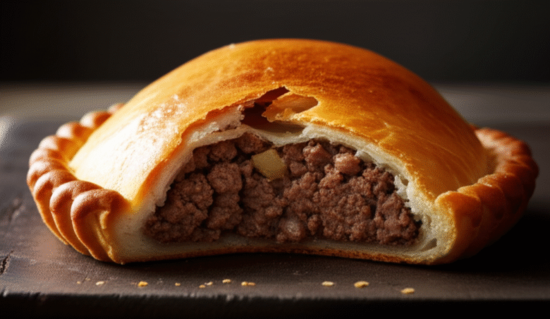 Forfar Bridie: A Autêntica Empada Escocesa de Carne