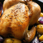 Frango Assado no Forno: Receita Clássica e Dicas