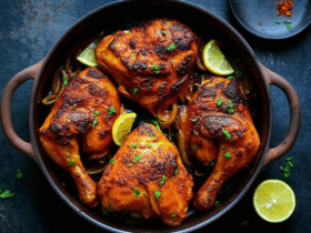 Frango Tandoori: Receita Indiana Autêntica e Deliciosa