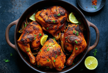 Frango Tandoori: Receita Indiana Autêntica e Deliciosa