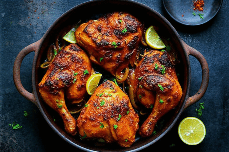 Frango Tandoori: Receita Indiana Autêntica e Deliciosa