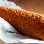 Frikandel: A Salsicha Holandesa Frita