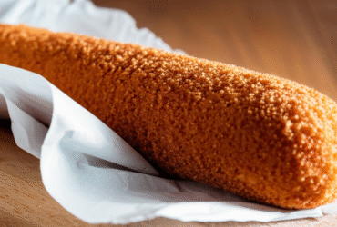 Frikandel: A Salsicha Holandesa Frita
