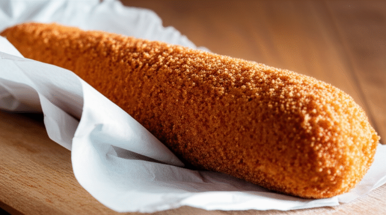 Frikandel: A Salsicha Holandesa Frita