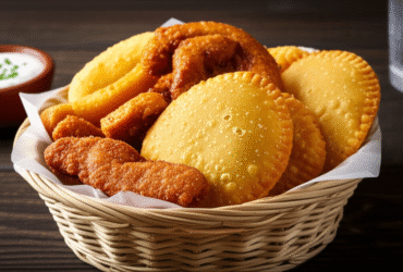 Fritanga: Uma Delícia Tradicional da América Latina 6 Fritanga: Uma Delícia Tradicional da América Latina