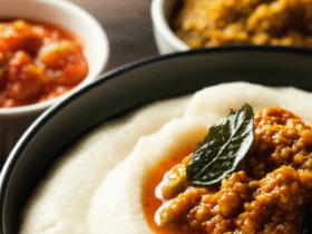 Fufu: O Purê Africano Rico em História e Sabor