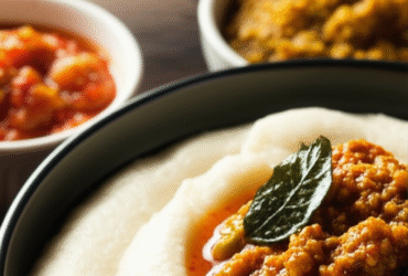 Fufu: O Purê Africano Rico em História e Sabor
