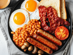 Full English Breakfast: A Tradicional Refeição Britânica