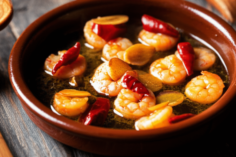 Gambas al Ajillo: Receita Clássica Espanhola