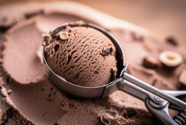Gelato Caseiro Cremoso: Receita, História e Dicas