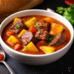 Goulash Húngaro Tradicional: Uma Viagem de Sabor e História