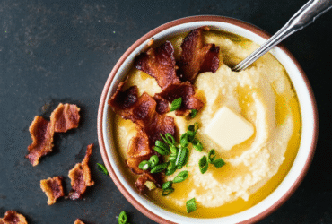 Grits Cremoso: Receita Tradicional e Dicas