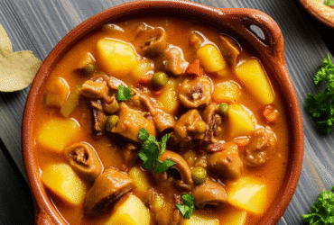 Guatitas: Um Guisado Tradicional da América Latina 15 Guatitas: Um Guisado Tradicional da América Latina