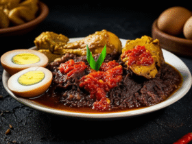 Gudeg: O Tesouro Culinário de Java