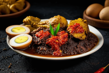 Gudeg: O Tesouro Culinário de Java
