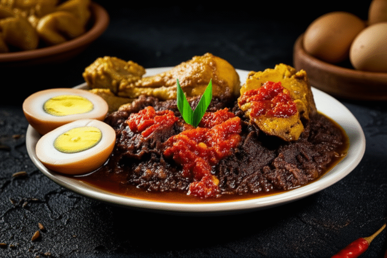 Gudeg: O Tesouro Culinário de Java