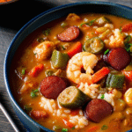Gumbo: Um Clássico da Culinária Cajun e Creole