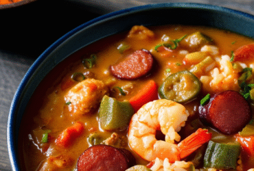 Gumbo: Um Clássico da Culinária Cajun e Creole
