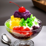 Halo-halo: A Refrescante Sobremesa Filipina
