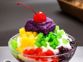 Halo-halo: A Refrescante Sobremesa Filipina