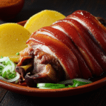 Hornado Equatoriano: Receita Tradicional de Porco Assado
