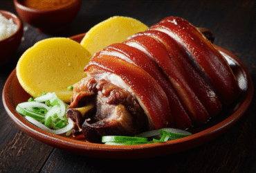 Hornado Equatoriano: Receita Tradicional de Porco Assado 9 Hornado Equatoriano: Receita Tradicional de Porco Assado