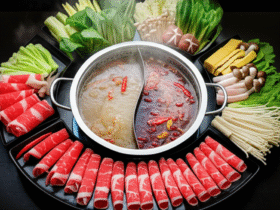 Hot Pot: Uma Experiência Culinária Interativa e Social