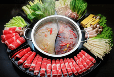 Hot Pot: Uma Experiência Culinária Interativa e Social