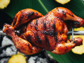 Huli Huli Chicken: A Autêntica Receita Havaiana