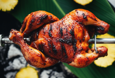 Huli Huli Chicken: A Autêntica Receita Havaiana