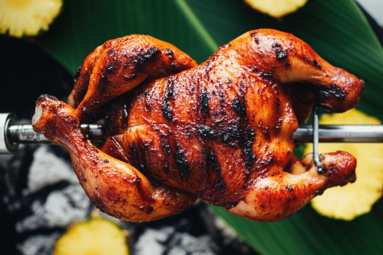 Huli Huli Chicken: A Autêntica Receita Havaiana