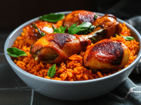 Jollof Rice: A Receita Clássica da África Ocidental