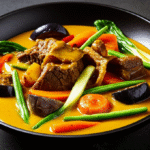 Kare-Kare: O Guisado Filipino Cremoso de Amendoim
