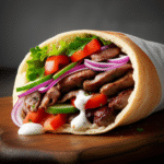 Kebab Caseiro: Uma Viagem Culinária ao Oriente Médio