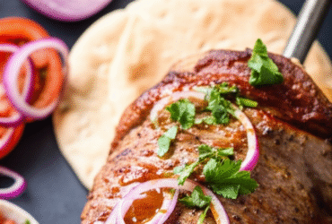 Kebab Caseiro: Uma Viagem Culinária ao Oriente Médio 15 Kebab Caseiro: Uma Viagem Culinária ao Oriente Médio