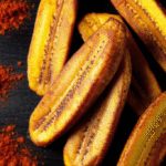 Kelewele: Banana da Terra Frita e Temperada de Gana