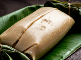 Kenkey: Receita Tradicional de Gana