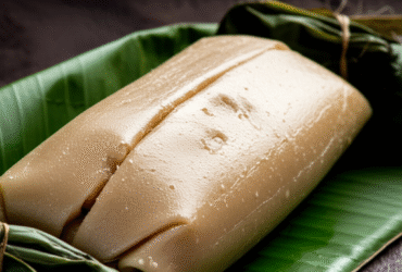 Kenkey: Receita Tradicional de Gana