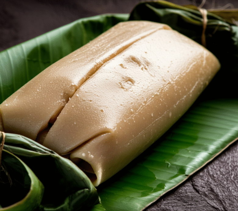 Kenkey: Receita Tradicional de Gana