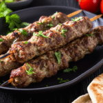 Köfte: Deliciosas Almôndegas Turcas