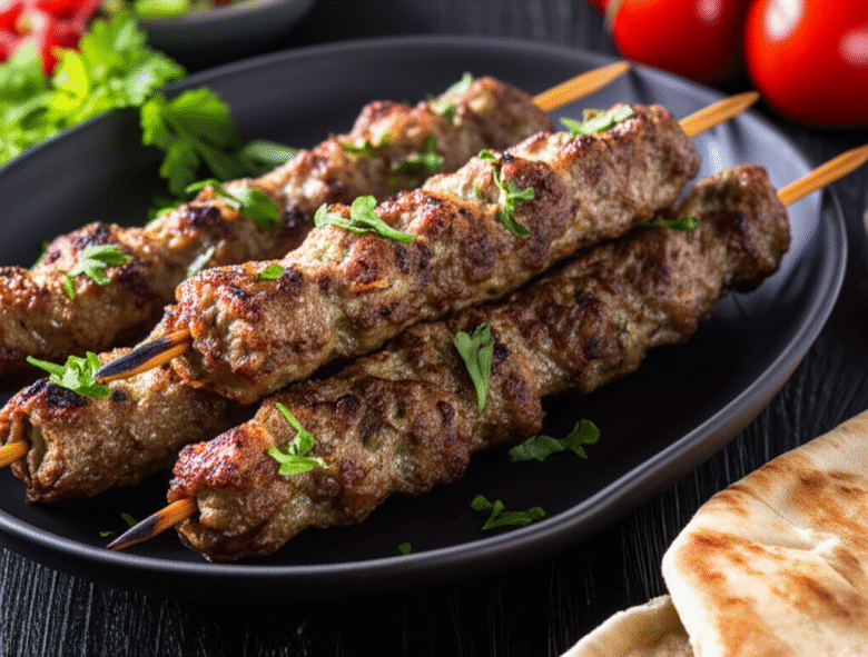 Köfte: Deliciosas Almôndegas Turcas