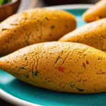 Koki: Pastel de Feijão dos Camarões
