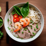Kuy Teav: Uma Deliciosa Sopa de Macarrão Cambojana
