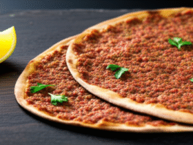 Lahmacun: A Autêntica Pizza Turca