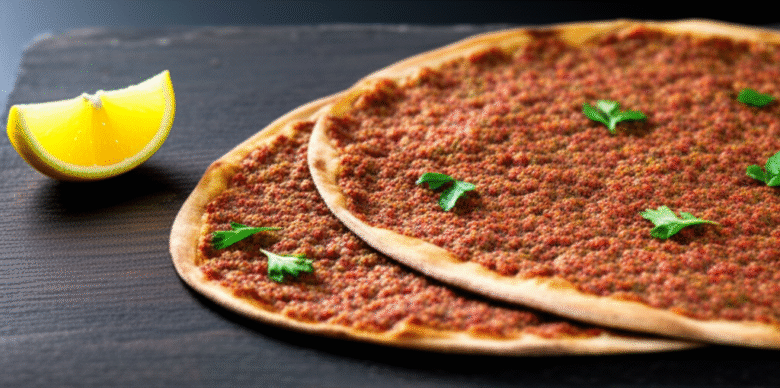 Lahmacun: A Autêntica Pizza Turca