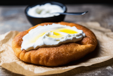 Lángos: O Tradicional Pão Frito Húngaro