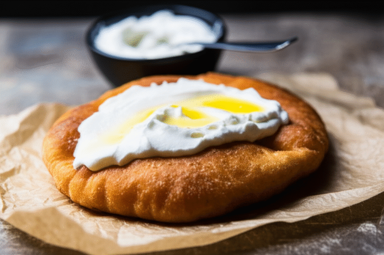 Lángos: O Tradicional Pão Frito Húngaro